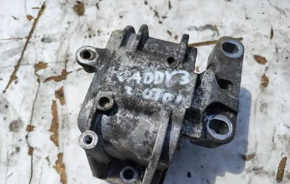 Volkswagen Caddy Engine mount bracket 1K0199262BB