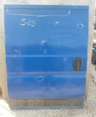 Fiat Ducato Side sliding door 