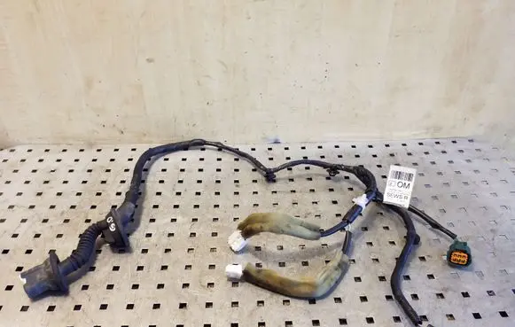 Nissan Juke I F15 Rear door wiring loom 241261KK0A