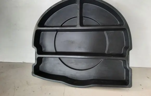 Hyundai ix20 Trunk bottom trim panel 85726