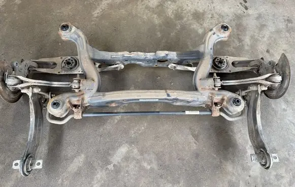 Mercedes-Benz B W246 W242 Rear subframe 2460000 2463500000 0452435