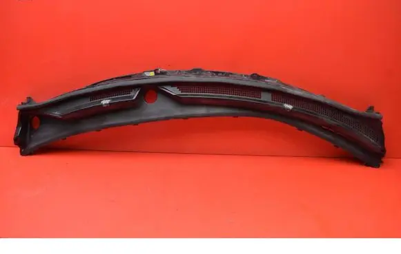 Wiper trim