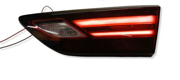 Opel Astra K Tailgate rear/tail lights 366069842 13401167 81410201