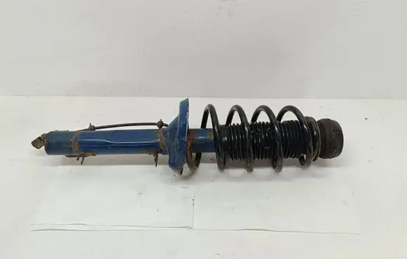 Seat Toledo II (1M) Front shock absorber with coil spring 1266230011 09K21
