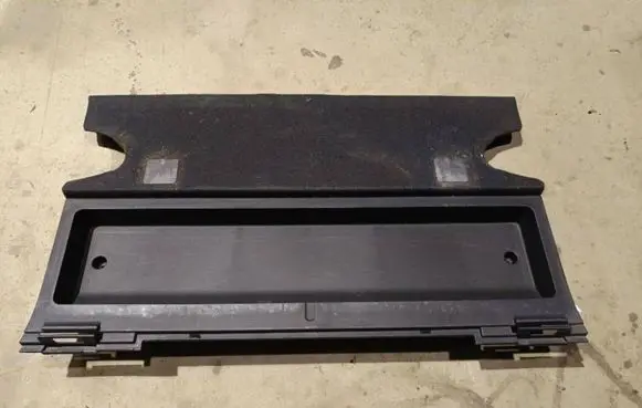 Toyota Avensis T250 Other trunk/boot trim element 5841005010 58410-05010