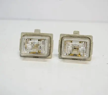 Mercedes-Benz CLA C117 X117 W117 Number plate light A2218200856