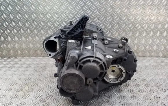 Audi TT TTS Mk2 Manual 6 speed gearbox KXY
