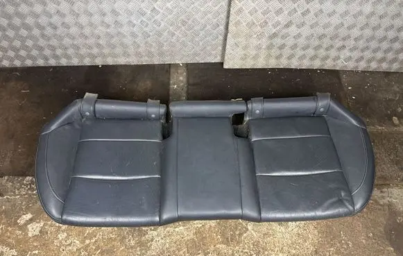 Rear seat