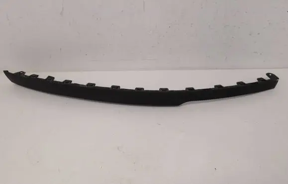 Opel Meriva B Front bumper lip 13267707 475498858