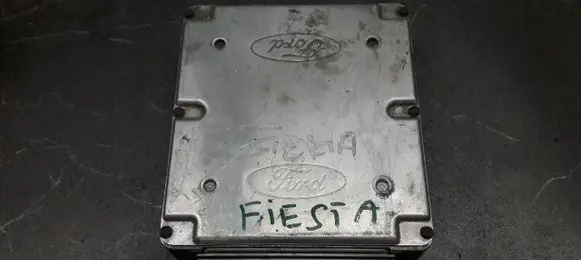 Ford Fiesta Engine control unit/module ECU 92FB-12A650-FA