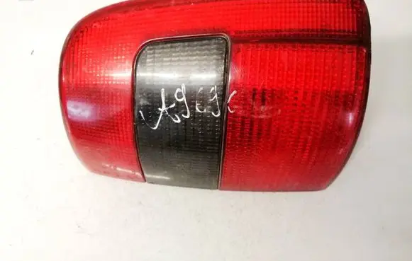 Renault Scenic II - Grand scenic II Rear/tail lights