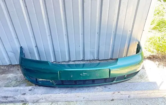 Front bumper