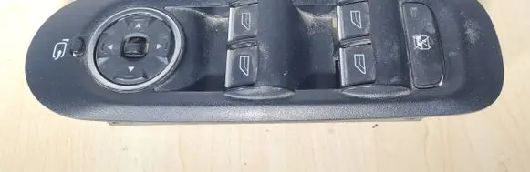 Ford S-MAX Electric window control switch 7S7T14A132BC