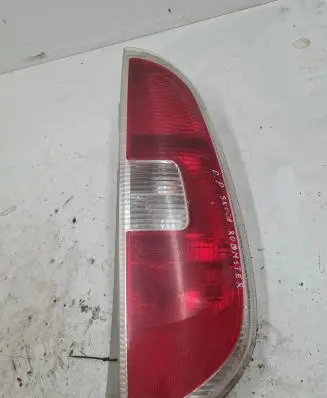 Skoda Roomster (5J) Rear/tail lights 5J7945095