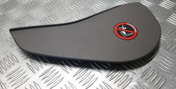 Jaguar S-Type Dashboard side end trim XR835404481ADW