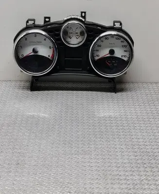 Peugeot 207 Speedometer (instrument cluster) A2C53065549