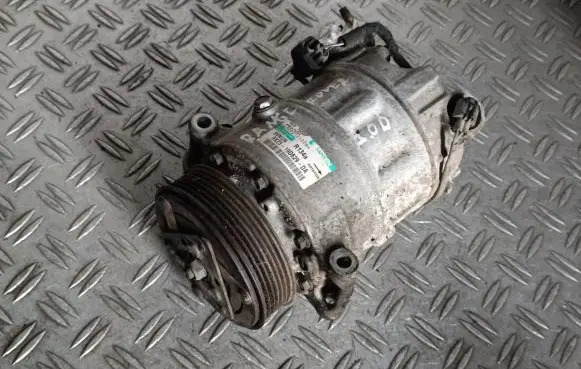 Land Rover Range Rover Sport L320 Air conditioning (A/C) compressor (pump) 9X2319D629DA 82001212284 R134A