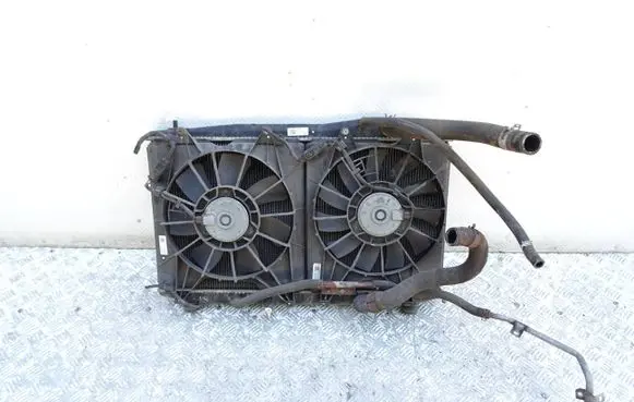 Honda Civic IX Coolant radiator MF2230000810