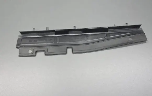 Peugeot 2008 II Intercooler air guide/duct channel 1673735580