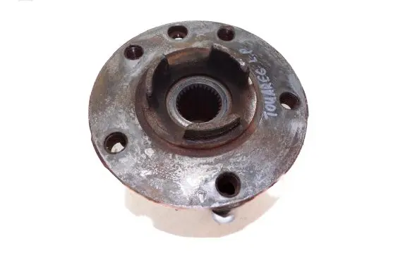 Volkswagen Touareg II Rear wheel ball bearing 