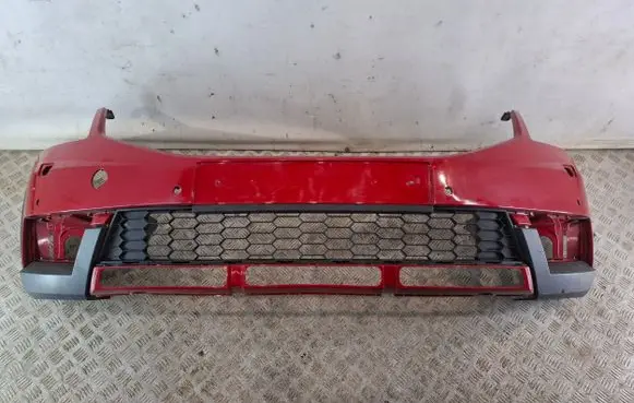 Skoda Octavia Mk3 (5E) Front bumper 5E0807221AD