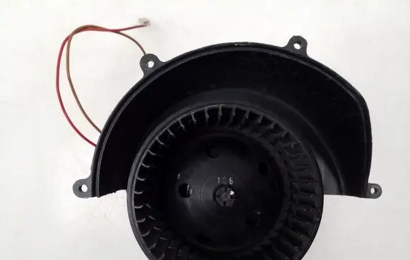 Opel Astra H A/C air flow flap actuator/motor 881061464