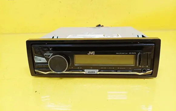 Audi A3 S3 8L Radio/CD/DVD/GPS head unit KDR472 061X1074 YJ1054272