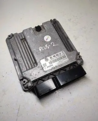 Volkswagen Golf Plus Engine control unit/module 03L906022LM 03L906022G 0281015704