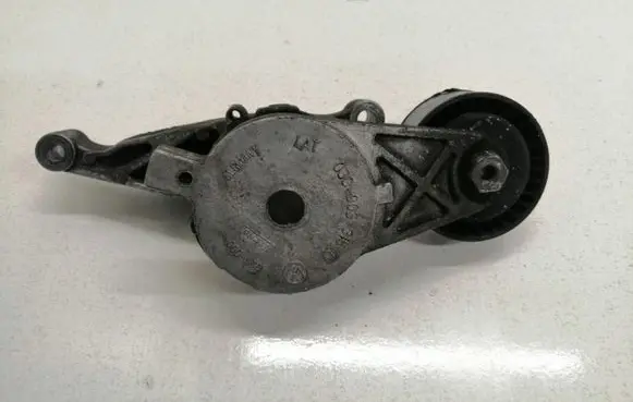 Skoda Octavia Mk2 (1Z) Generator/alternator belt tensioner 03G903315