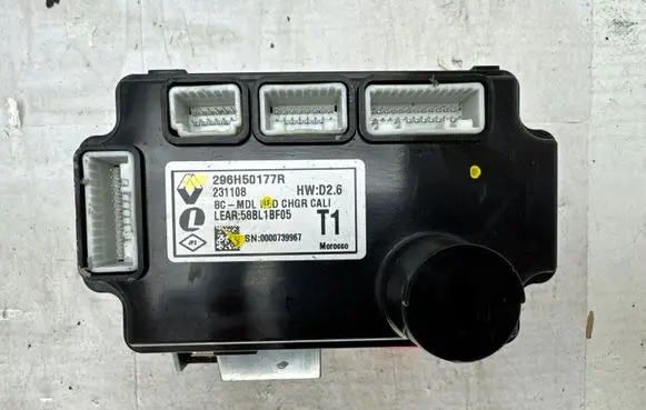 Renault Kangoo III Light relay 296H50177R 231108 0000739967