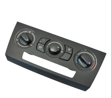 BMW 3 E92 E93 Climate control unit 64119162986 9162986 64119286618