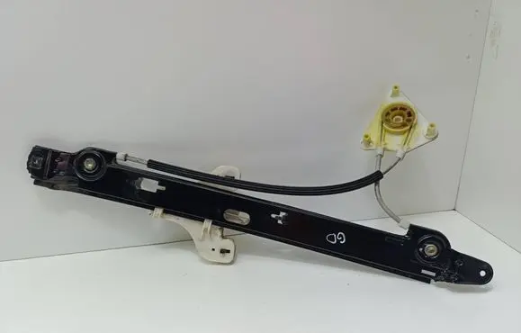 Seat Altea Rear window lifting mechanism without motor 