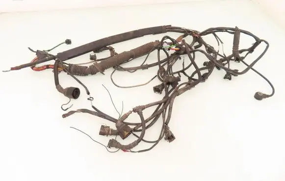 BMW 3 E46 Engine installation wiring loom 