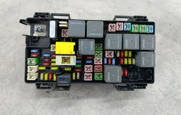 Dodge Journey Fuse box set 56049720AT