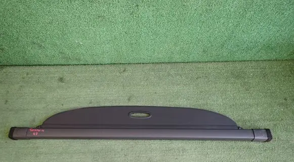 Hyundai Tucson TL Parcel shelf load cover