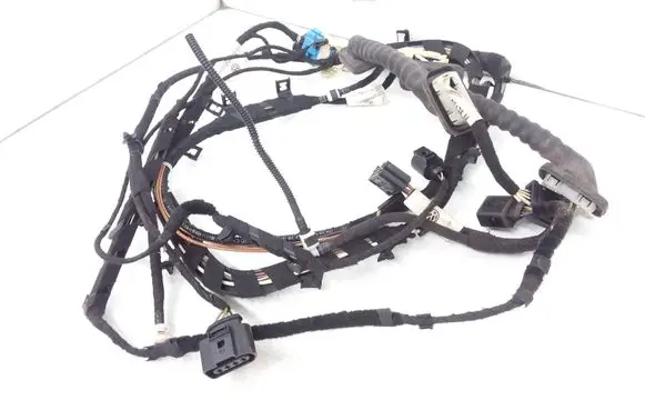 Volkswagen Touran I Tailgate/trunk wiring harness 1T0971147A 1T0972175M 1T0971148