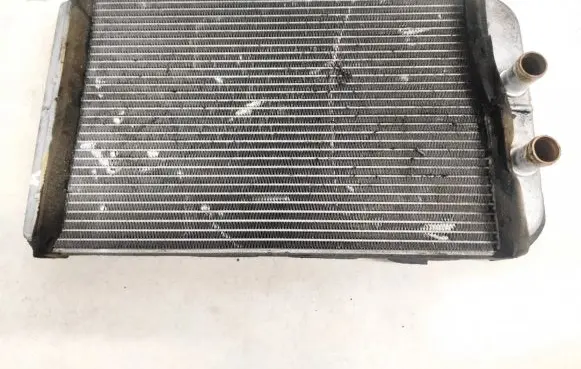 Citroen Jumper Heater blower radiator