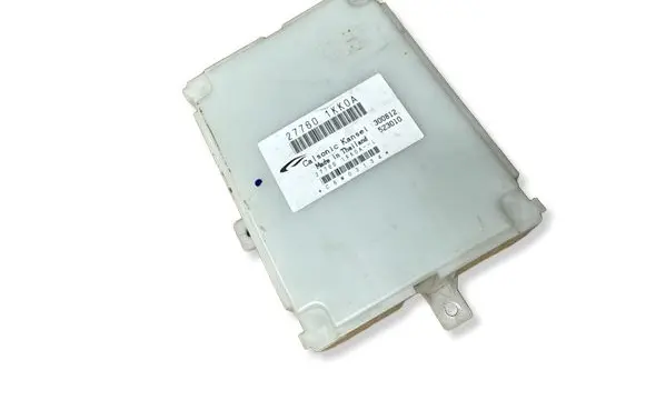 Nissan Juke I F15 Air conditioner control unit module 277601KK0A