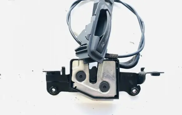 Volvo S60 Seat back rest lock catch 9188721