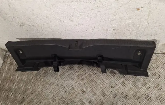 Toyota Auris 150 Trunk/boot sill cover protection 6471602080B1 6471602080