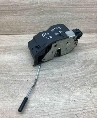 BMW 5 E60 E61 Rear door lock 7167076 HTRSE