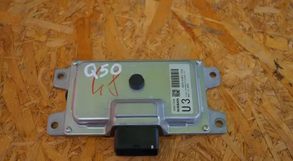 Infiniti Q50 Gearbox control unit/module EMU20000N