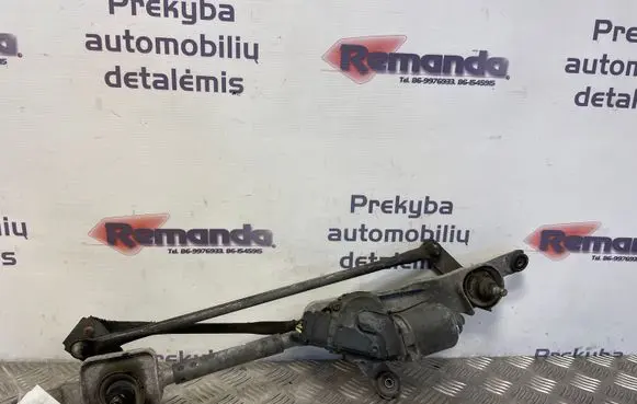 Opel Insignia A Front wiper linkage and motor 13227392