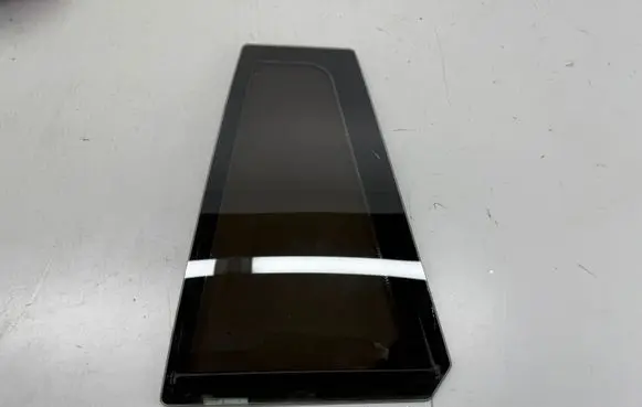 BMW 5 E60 E61 Rear vent window glass 43R00049