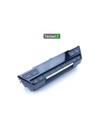 Audi E-tron GT Climate control unit 4J3820043G