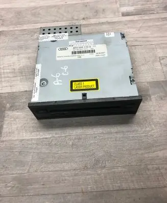 CD/DVD changer