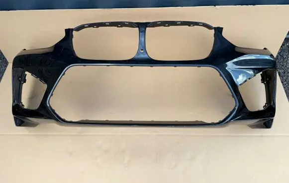 Front bumper