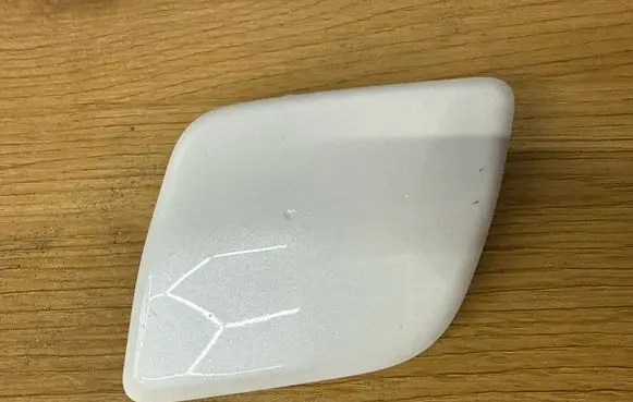 Peugeot 508 Headlight washer spray nozzle cap/cover 9688629777
