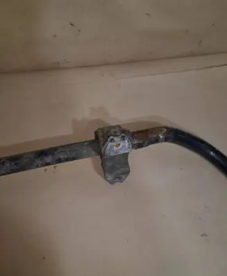 Volkswagen Caddy Front anti-roll bar/sway bar 1K0411303N