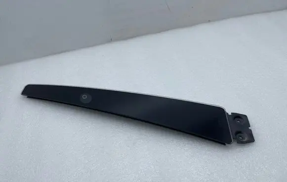 Tesla Model X (B) Pillar trim (exterior) 108390100B 106910400C 109231198C